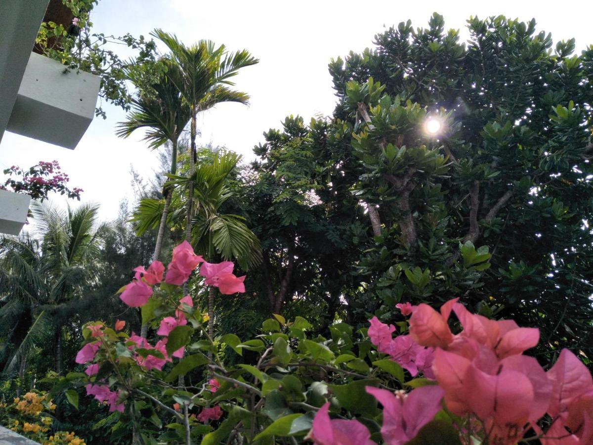 Hikkaduwa Blue Ocean Hotel Exterior photo