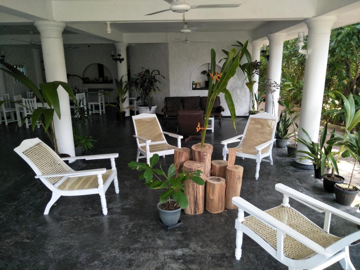 Hikkaduwa Blue Ocean Hotel Exterior photo